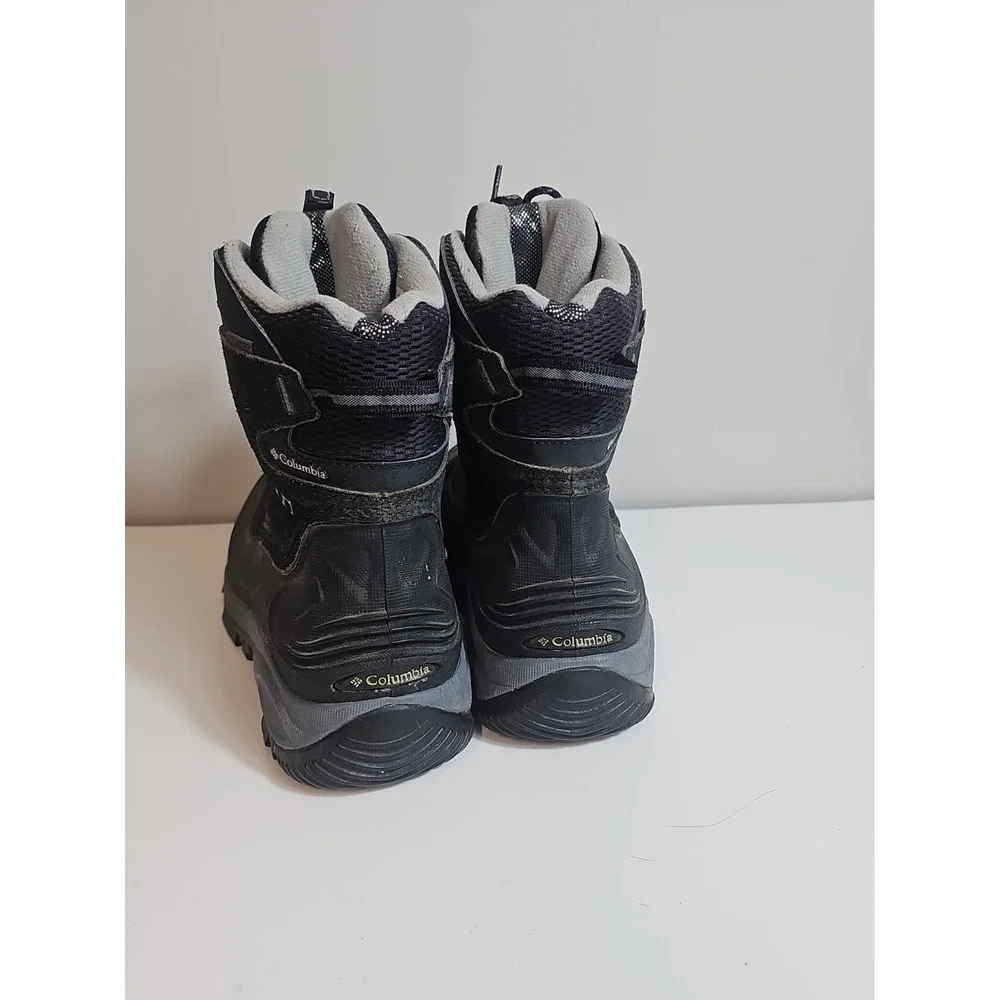 Columbia Boots Mens Size 12 Bugaboot Plus III Omni-Heat  Black  BM5110-010